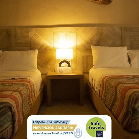 Hotel Puerto Corcho Puerto Morelos Kültér fotó