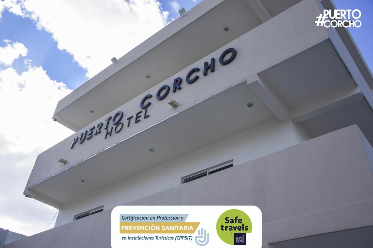 Hotel Puerto Corcho Puerto Morelos Kültér fotó